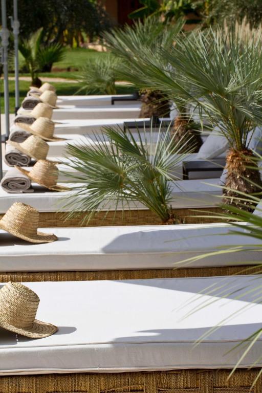 Douar Caïd Layadi Hotel Les Cinq Djellabas מראה חיצוני תמונה