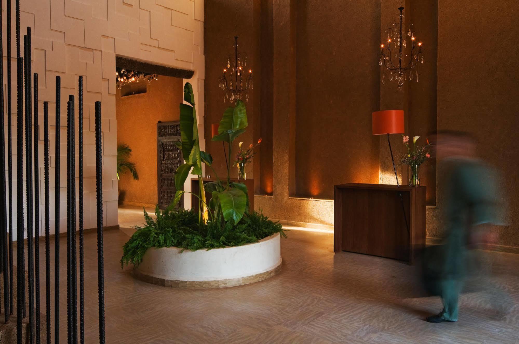 Douar Caïd Layadi Hotel Les Cinq Djellabas מראה חיצוני תמונה
